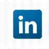 LinkedIn icon